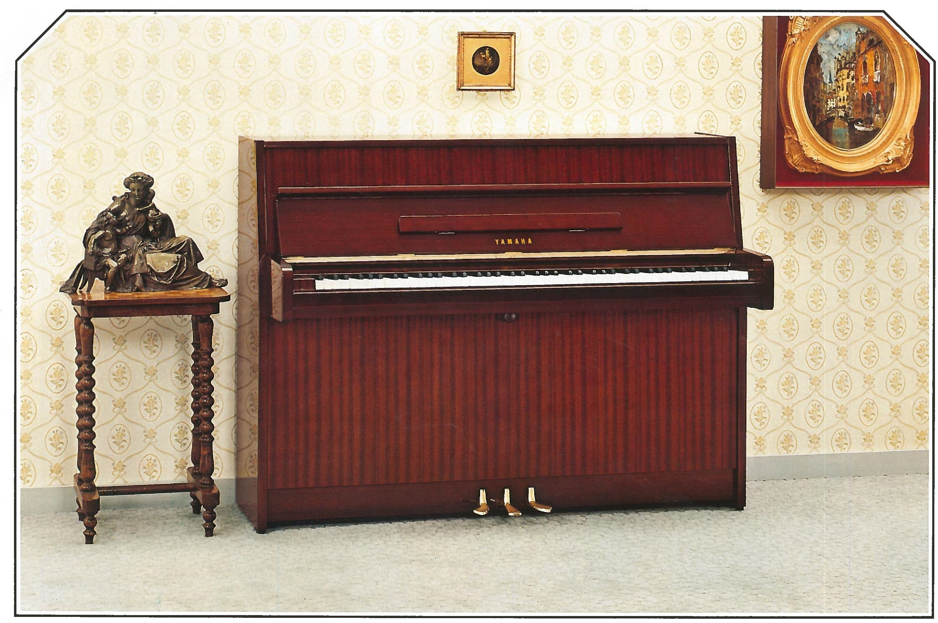 yamaha piano