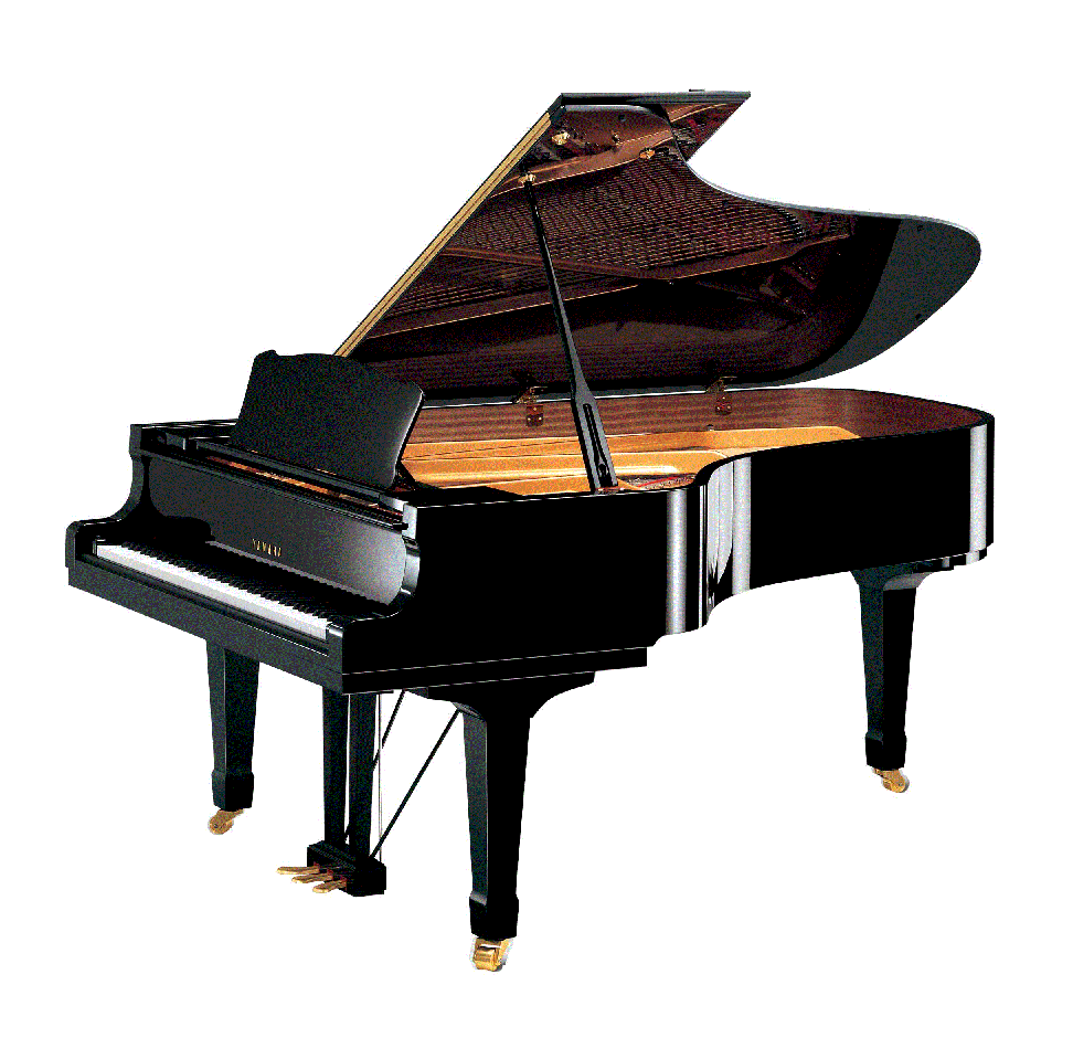 Yamaha C7 Concert Grand