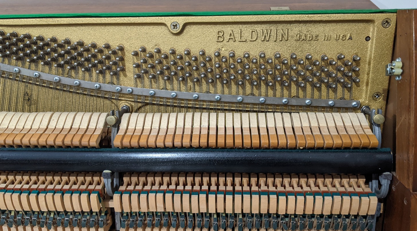 Baldwin Monarch c1975