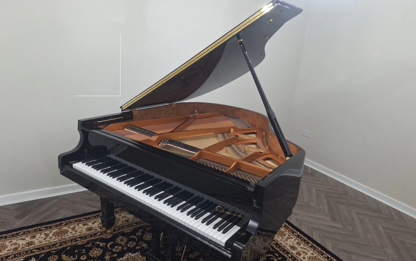 Danemann Grand Piano New